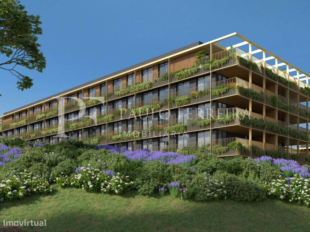 Fantástico apartamento T2-13