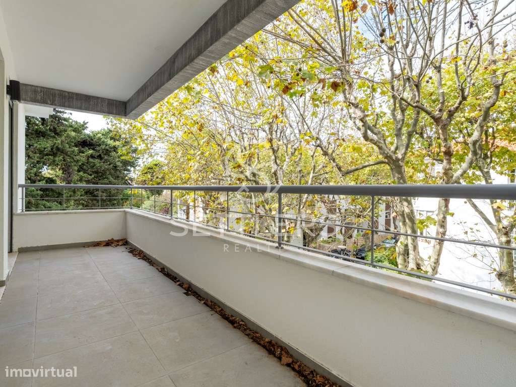 Apartamento T3+1 - Carcavelos - Grande imagem: 4/26