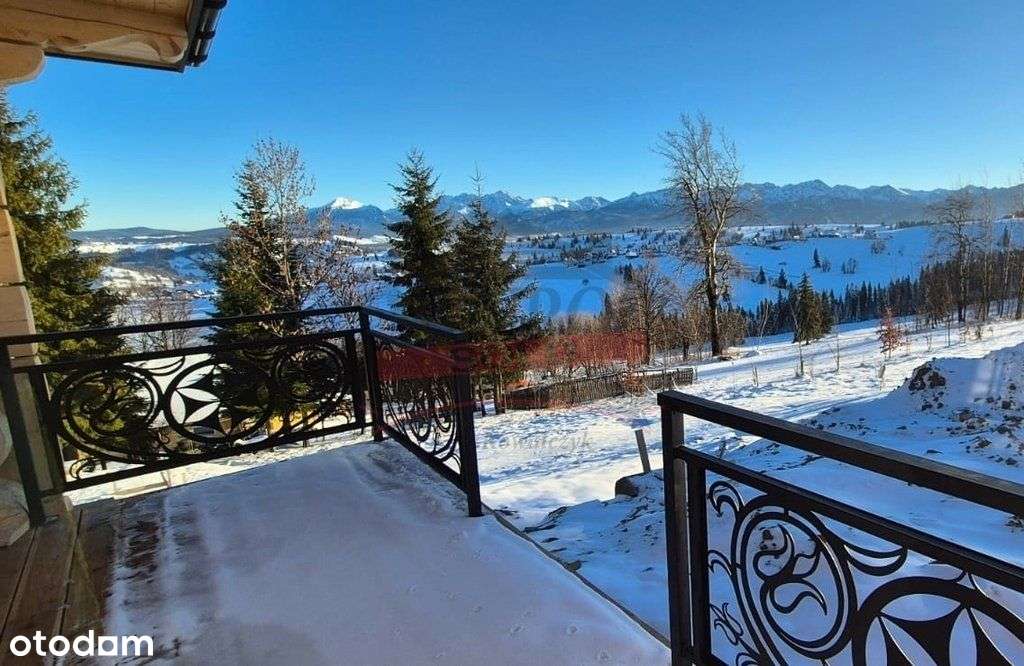 Sierockie/Dom z widokiem na góry-4