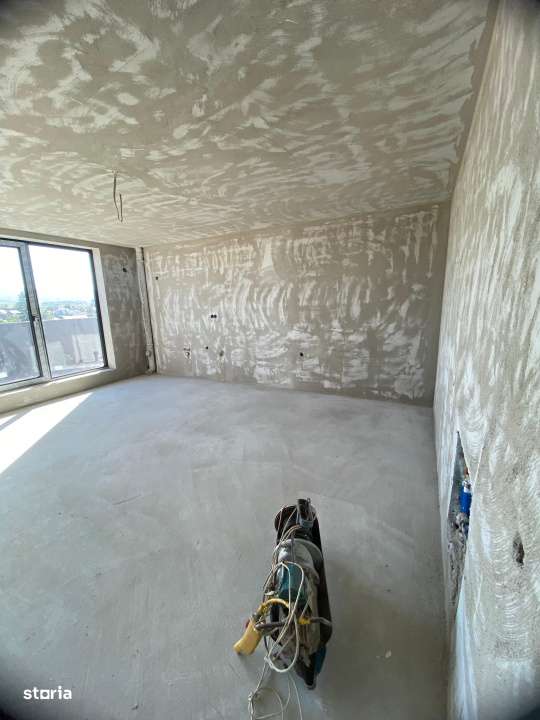 Apartament 2 camere, bloc nou, terasa, TVA inclus-2