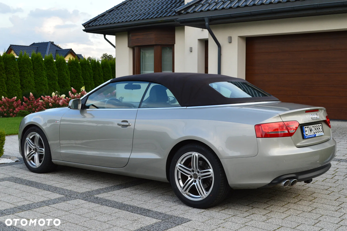 Audi A5 2.0 TDI - 4