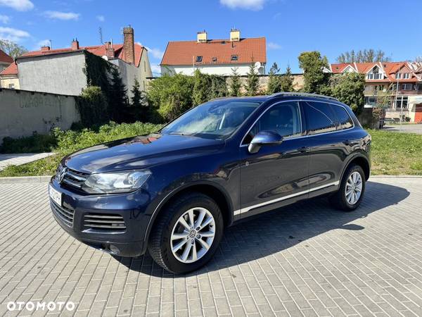 Volkswagen Touareg 3.0 V6 TDI 4XMot BMT - 1