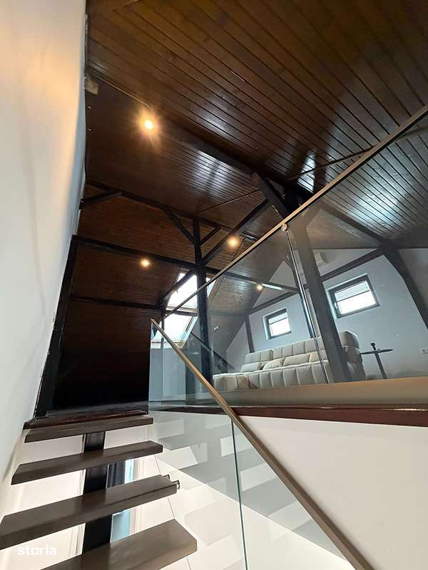 Casa individuala, 4 camere, pivnita, garaj, mansarda, zona V Aurie-9