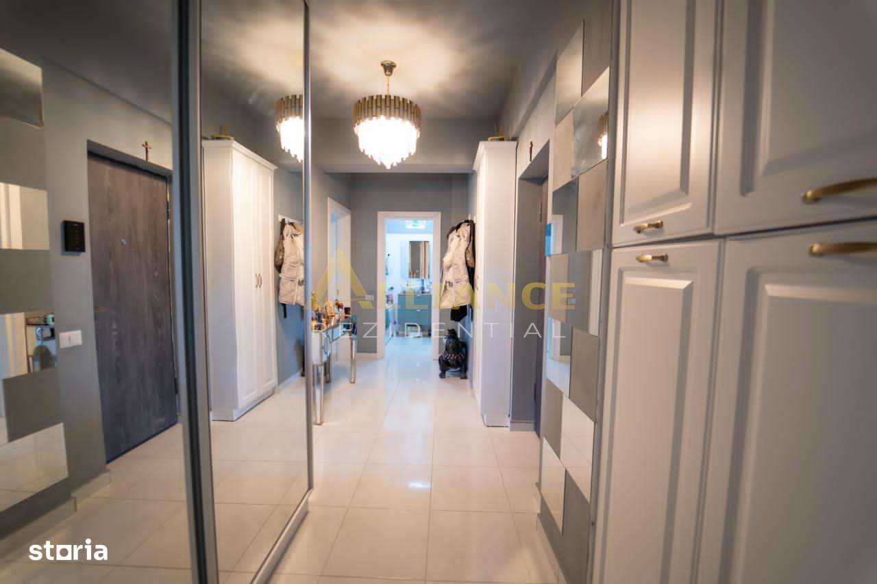 Apartament 2 camere decomandat – 5min Metrou Berceni – Mobilat si util