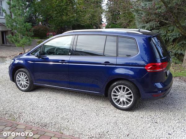 Volkswagen Touran 1.4 TSI (BlueMotion Technology) DSG SOUND - 21