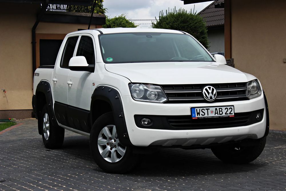 Volkswagen Amarok 2.0 BiTDI Autm Highline 2014