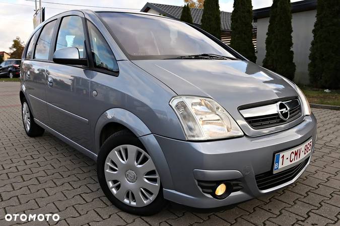 Opel Meriva 1.7 CDTI Cosmo - 23