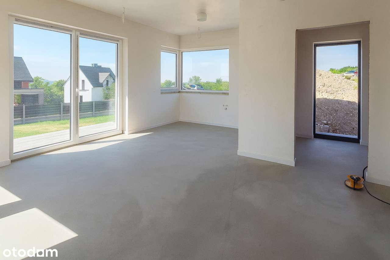 Ostatni dom!! z widokiem na wzgórza–4 pok. tylko 15 min od Krakowa! - Pełny obrazek: 4/11