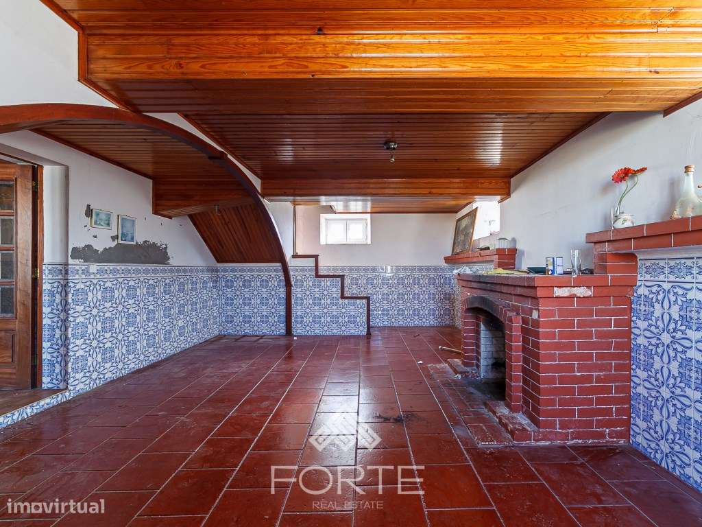 Moradia e Terreno para Venda em Oliveira de Azemeis-17