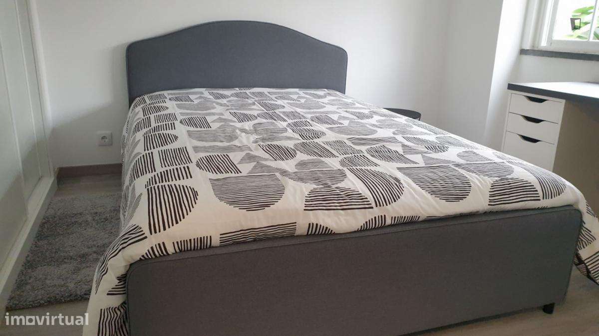 Quarto - localizado em Lisbon - Grande imagem: 2/10