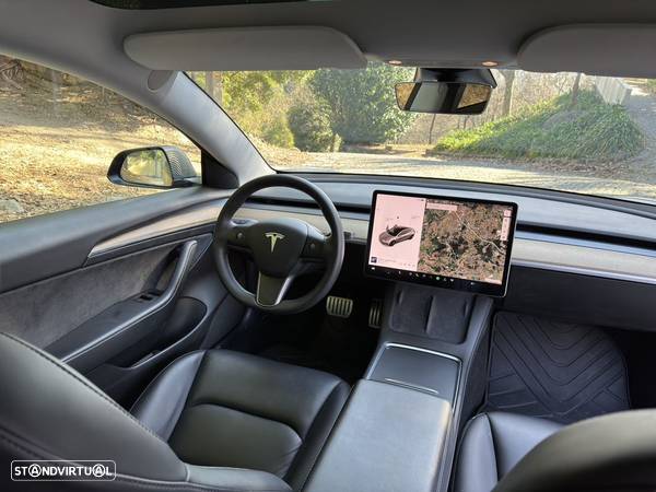 Tesla Model 3 Performance Dual Motor AWD - 6