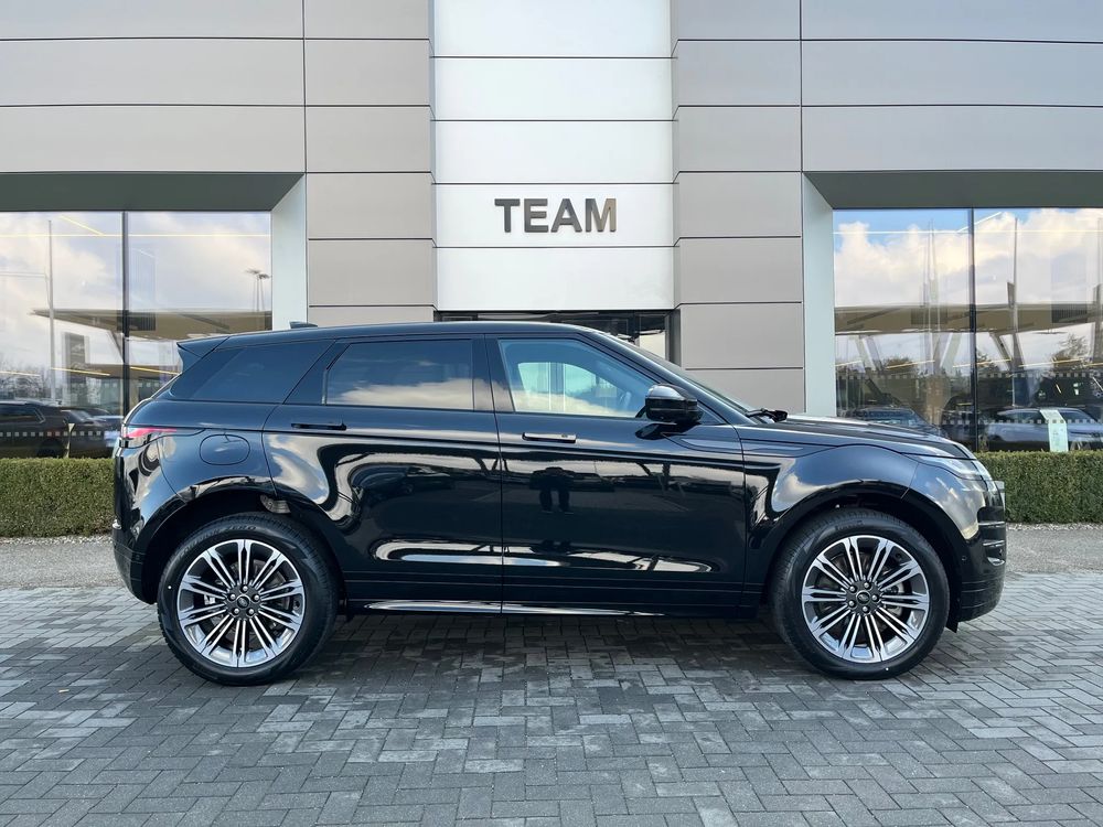Land-Rover Range-Rover-Evoque 2.0 Diesel 204 KM — zdjęcie 3