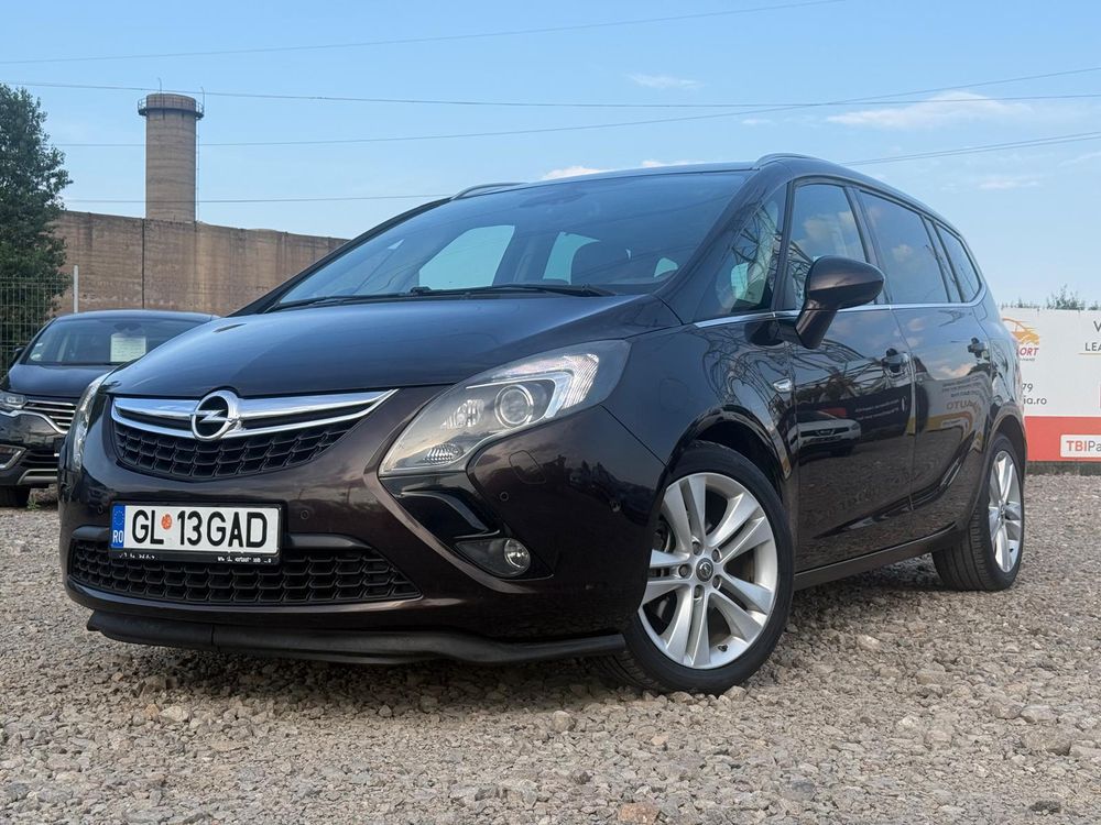 Opel Zafira Tourer 1.6 CDTI ECOFLEX Start/Stop Innovation 2014