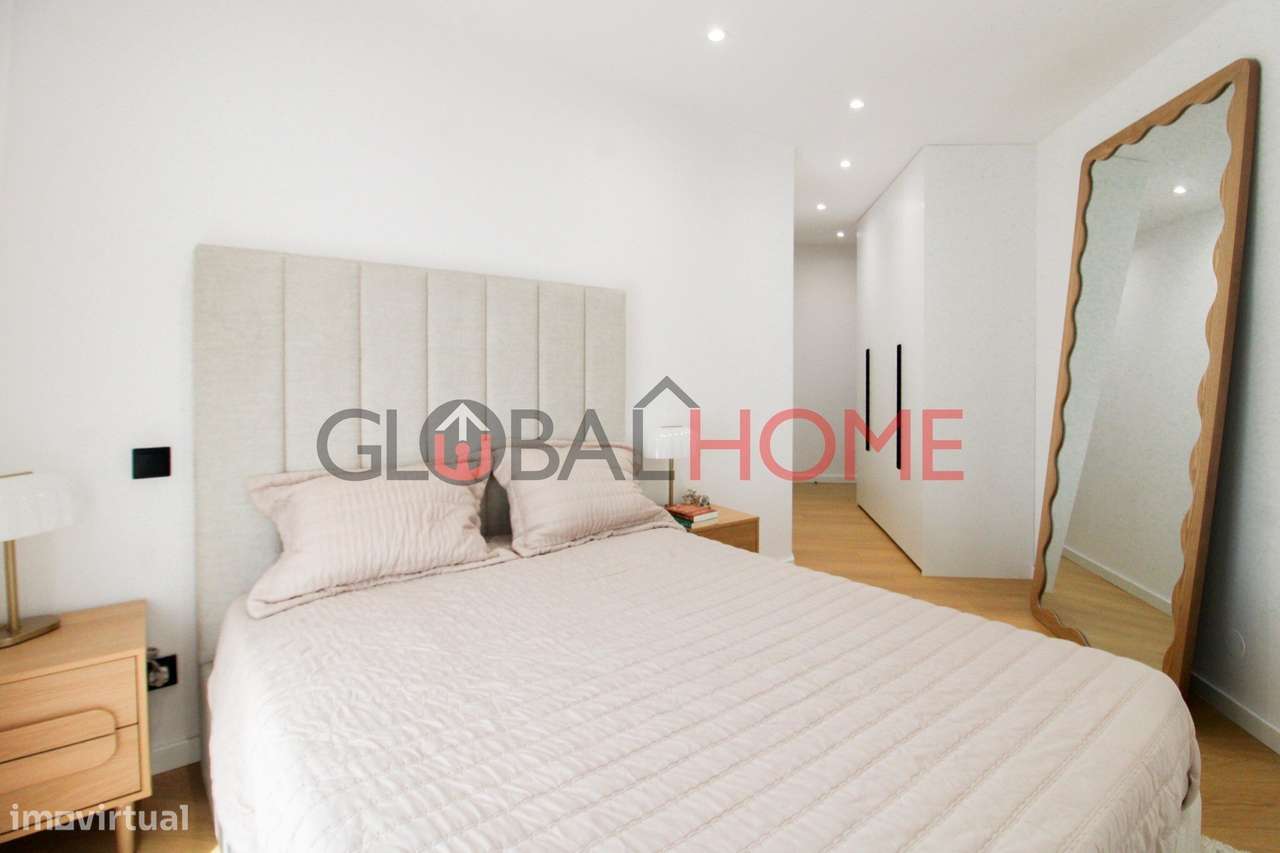 Apartamento T2+1 Renovado em Ermesinde-28