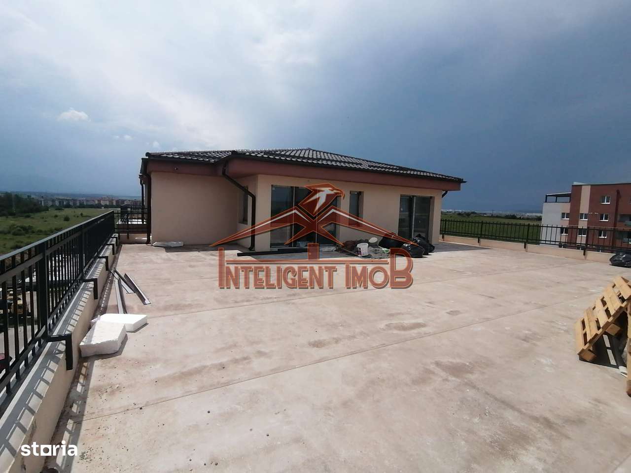 Comision 0%! PENTHOUSE ultra-modern pe Calea Surii Mici/Sibiu-6