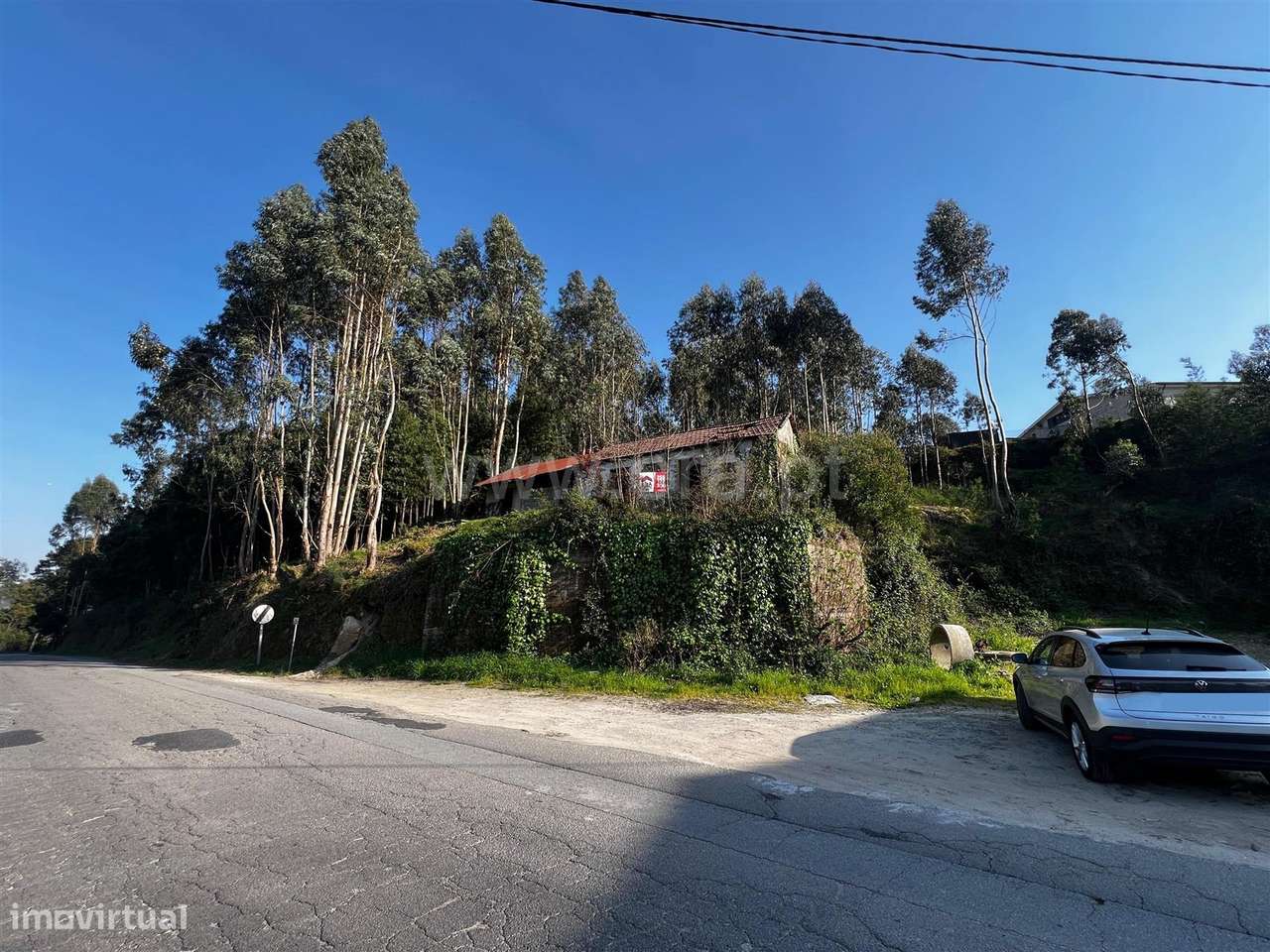 Terreno para construção em Cete, Paredes - Grande imagem: 3/8