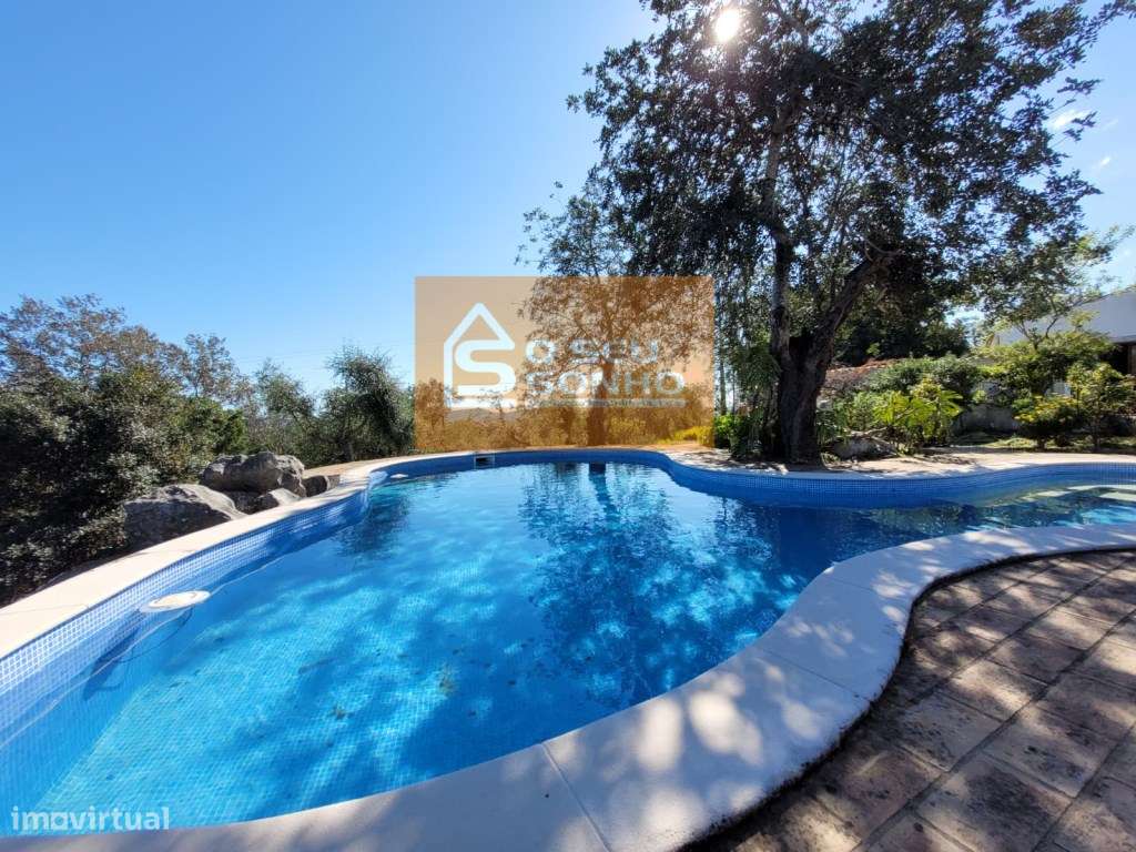 Moradia T2 com Piscina-19