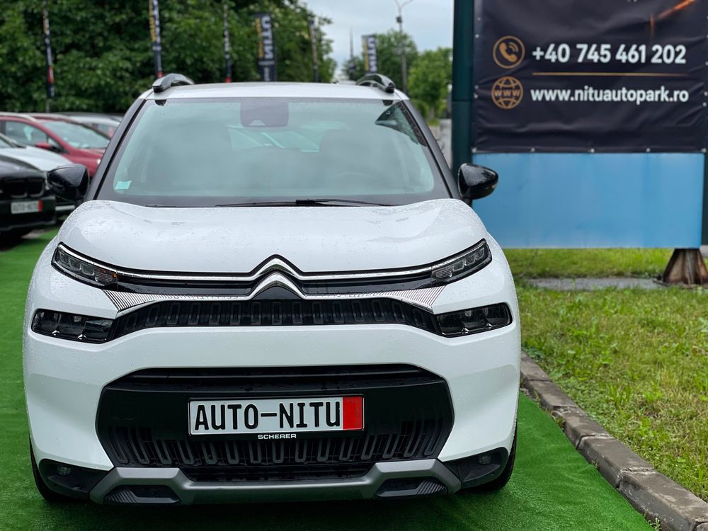 Citroën C3 Aircross II [2021 - Prezent] 2022