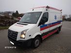 Volkswagen Crafter, 2.5 Tdi 163 KM, - 2