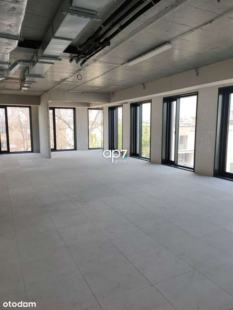 Lokal biurowy w reprezentacyjnym biurowcu - Pełny obrazek: 5/6