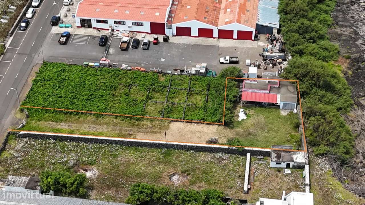 Moradia T2 com vista mar, ilha Graciosa - Grande imagem: 1/8