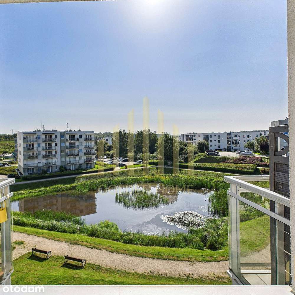 Gotowe do zamieszkania! 3 pokoje Widok NA Staw-12