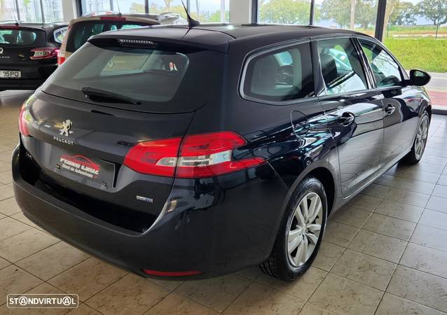 Peugeot 308 SW 1.6 BlueHDi Active - 19