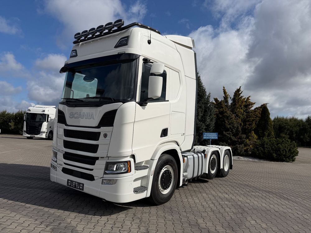 Scania R-series 2018