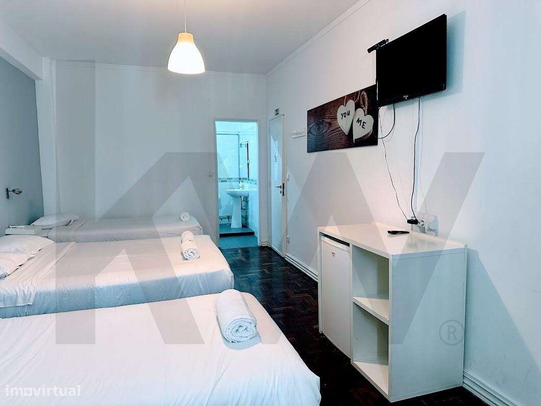 Trespasse Guest House, com 12 quartos, em Arroios, - Grande imagem: 3/60