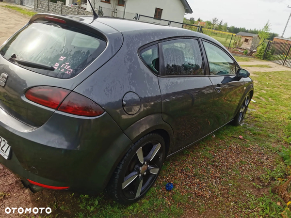 Seat Leon 2.0 TDI FR - 3