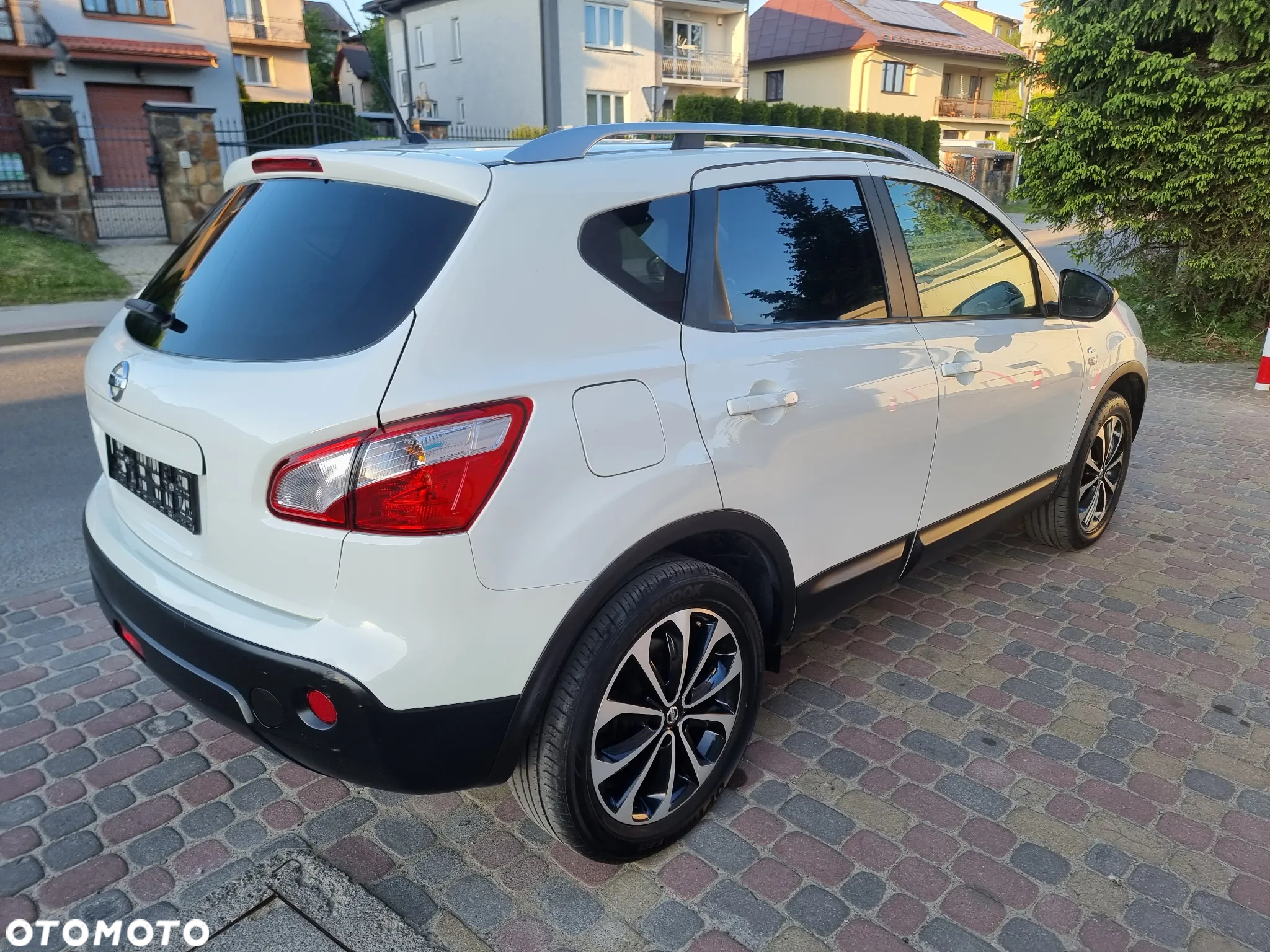 Nissan Qashqai 1.6 360 - 4