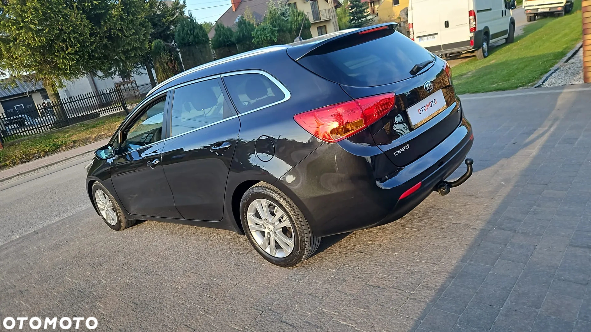 Kia Ceed Cee'd 1.6 CRDi XL - 8