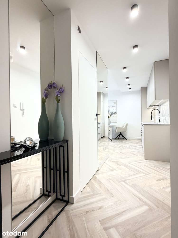 Nowe z 2025 roku mieszkanie w nowoczesnym bloku DOLINA CISÓW - Pełny obrazek: 3/18