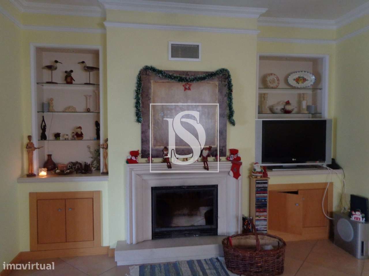 Moradia T5 - Torres Novas-31