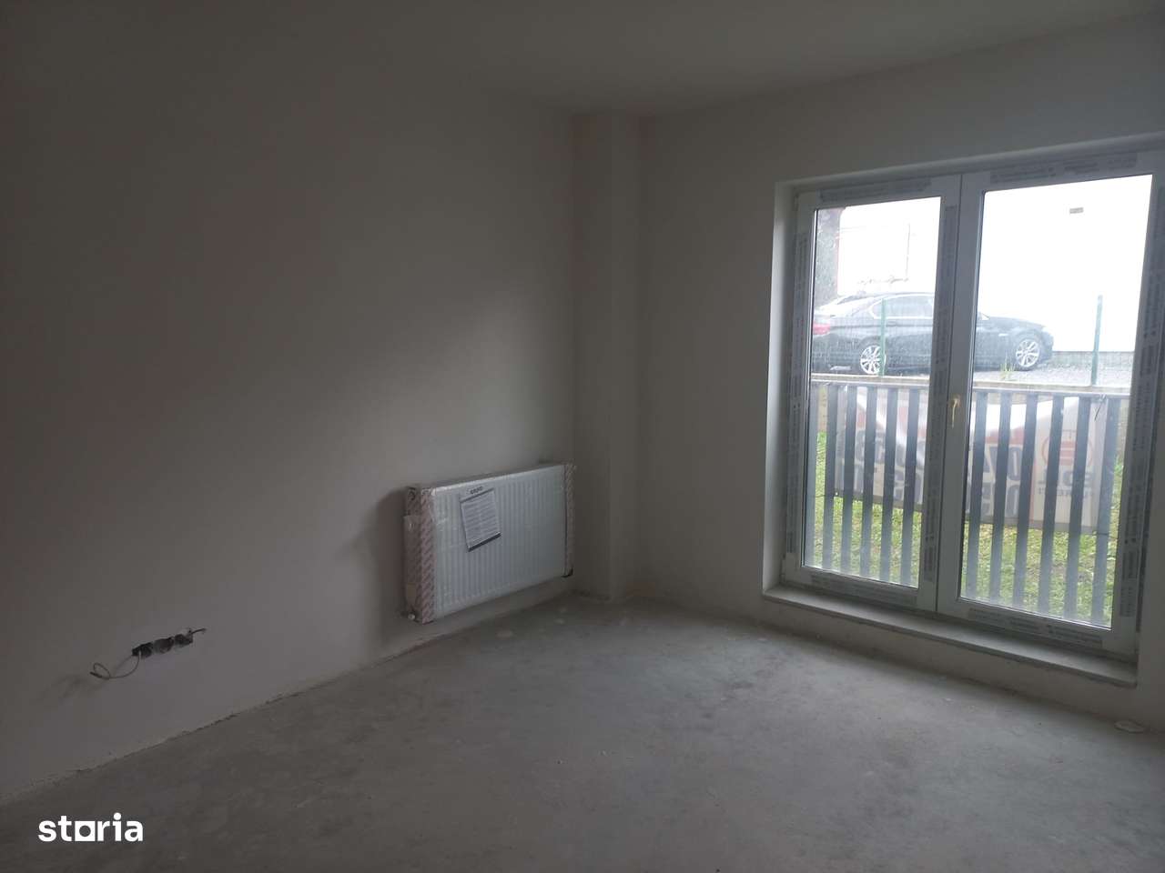 Apartament 3 camere,semifinisat,zona New City ,Eroilor - Imagine principală: 4/12