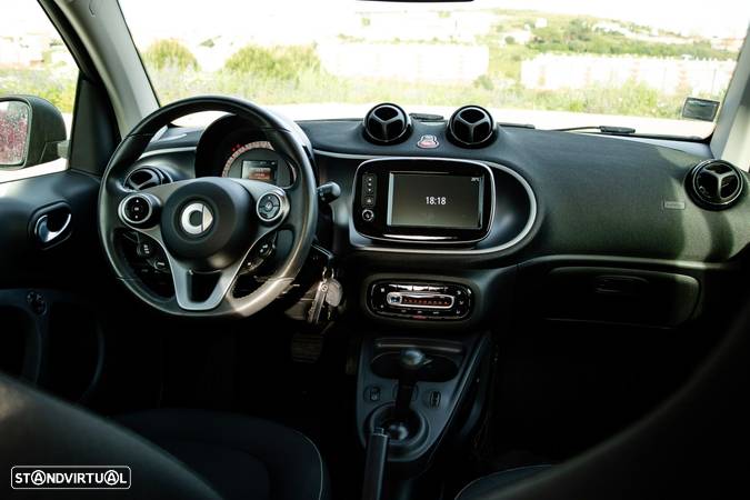 Smart ForTwo Coupé 1.0 71 Aut. - 11