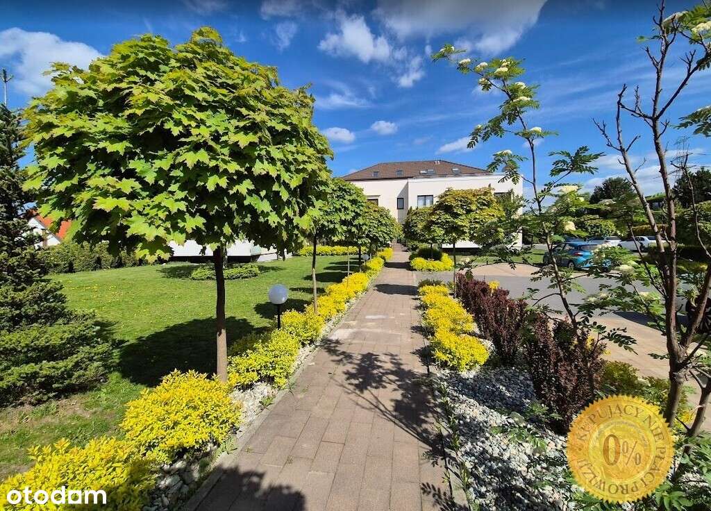 Prestiżowe miejsce, jak w parku, zamykany teren !!-4