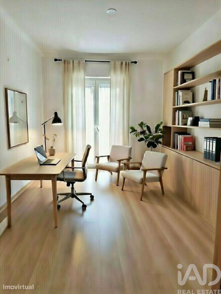 Apartamento T3 em Seixal, Arrentela e Aldeia de Paio Pires de 80 m2 - Grande imagem: 5/13