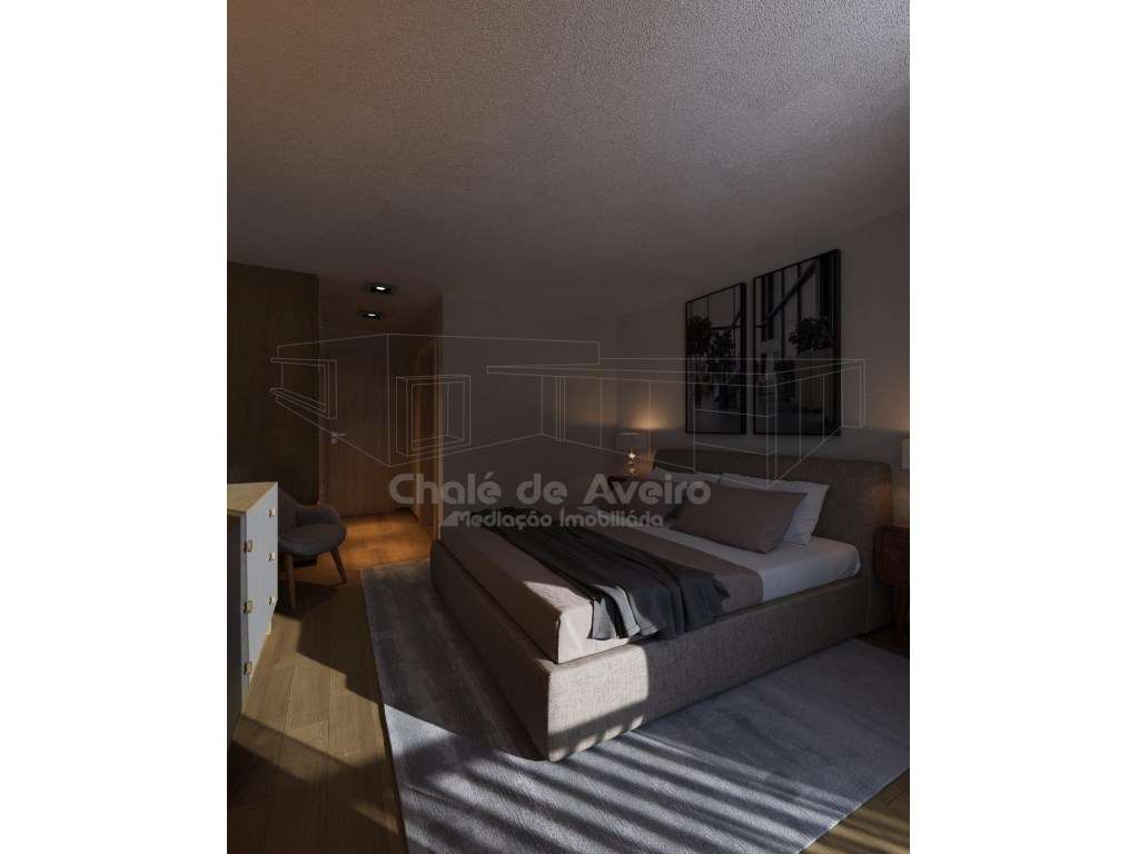 APARTAMENTO T3 COM LUGAR DE GARAGEM-CENTRO ALBERGARIA - Grande imagem: 4/14