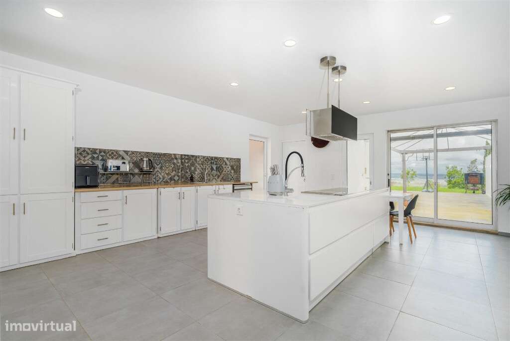 Quinta com piscina em Marioca - Grande imagem: 3/21