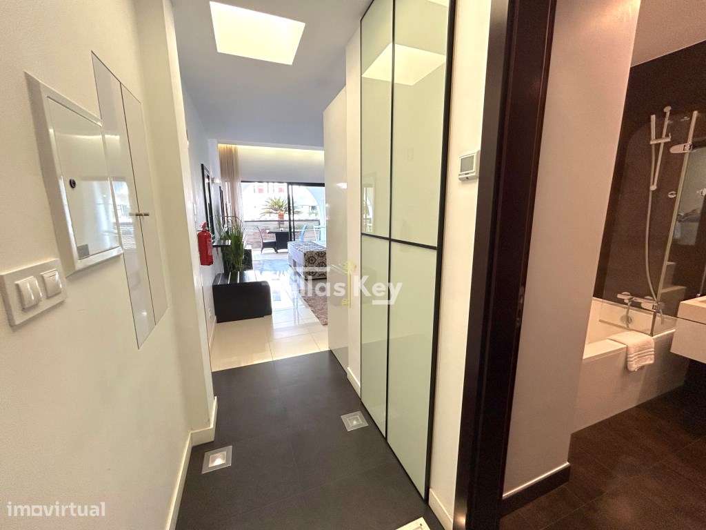 Apartamento em resort junto ao mar em Lagos-5