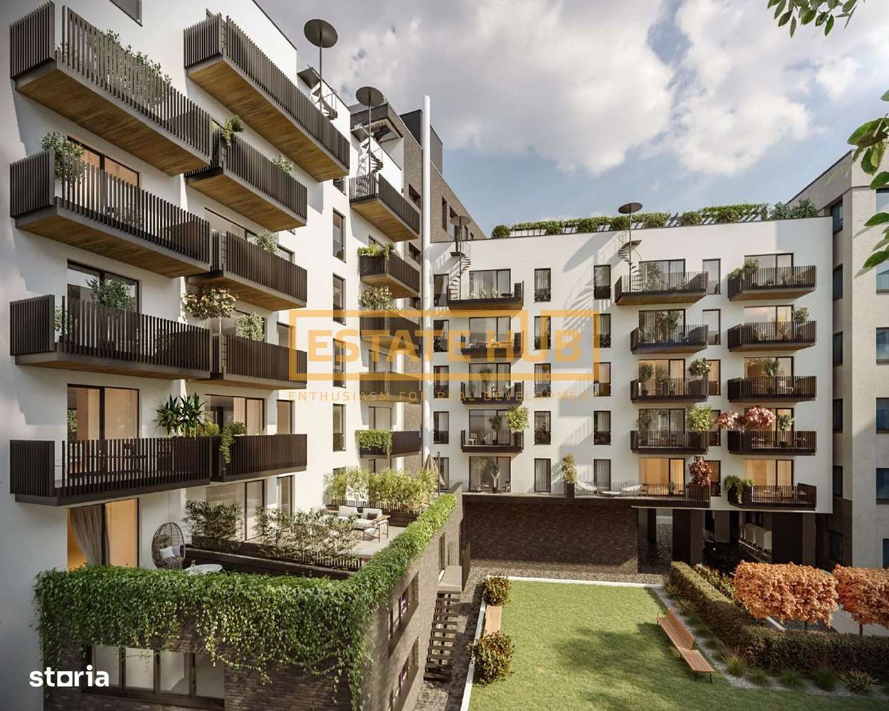 PRESALE Traian 44 | 2 camere premium | 0% comision - Imagine principală: 4/6