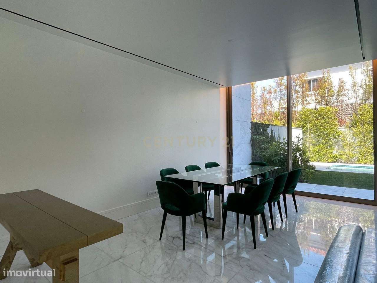 T3+1 em Cascais | Design Contemporâneo e Piscina - Grande imagem: 4/14