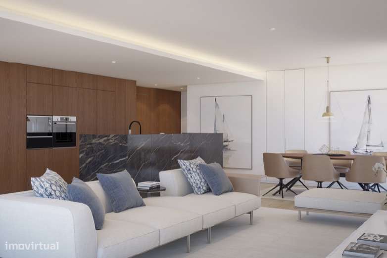 Apartamento T1 Praia-1