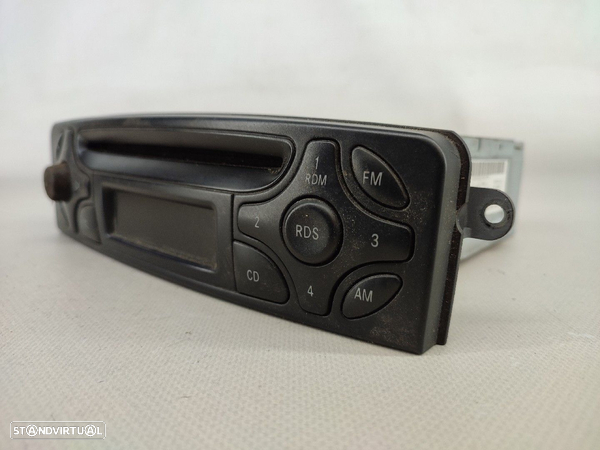 Radio Cd Mercedes-Benz C-Class T-Model (S203) - 4