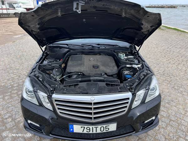 Mercedes-Benz E 250 CDi Avantgarde BlueEfficiency Auto. - 18