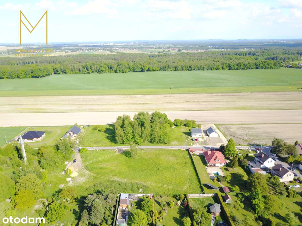 Gliwice Wilcze Gardło Działka 1252 m² 438211.netto-7