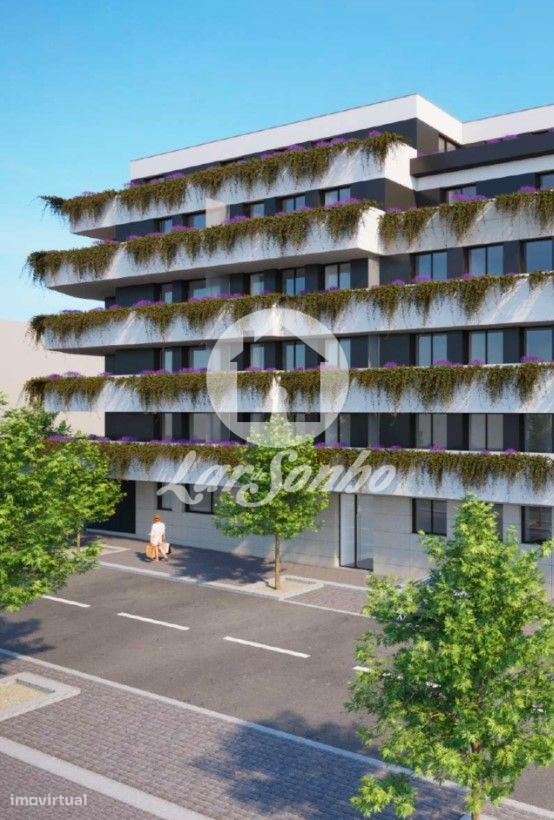 Apartamento T1 em Matosinhos a 800 metros da praia - Grande imagem: 5/22