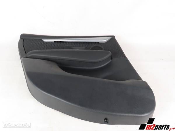 Forra da Porta em Tecido Esquerdo/Trás Seminovo/ Original BMW 2 Active Tourer (F... - 3