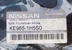 Mata Wkład bagażnika Nissan Micra K13 KE965-1H5S0 - 2